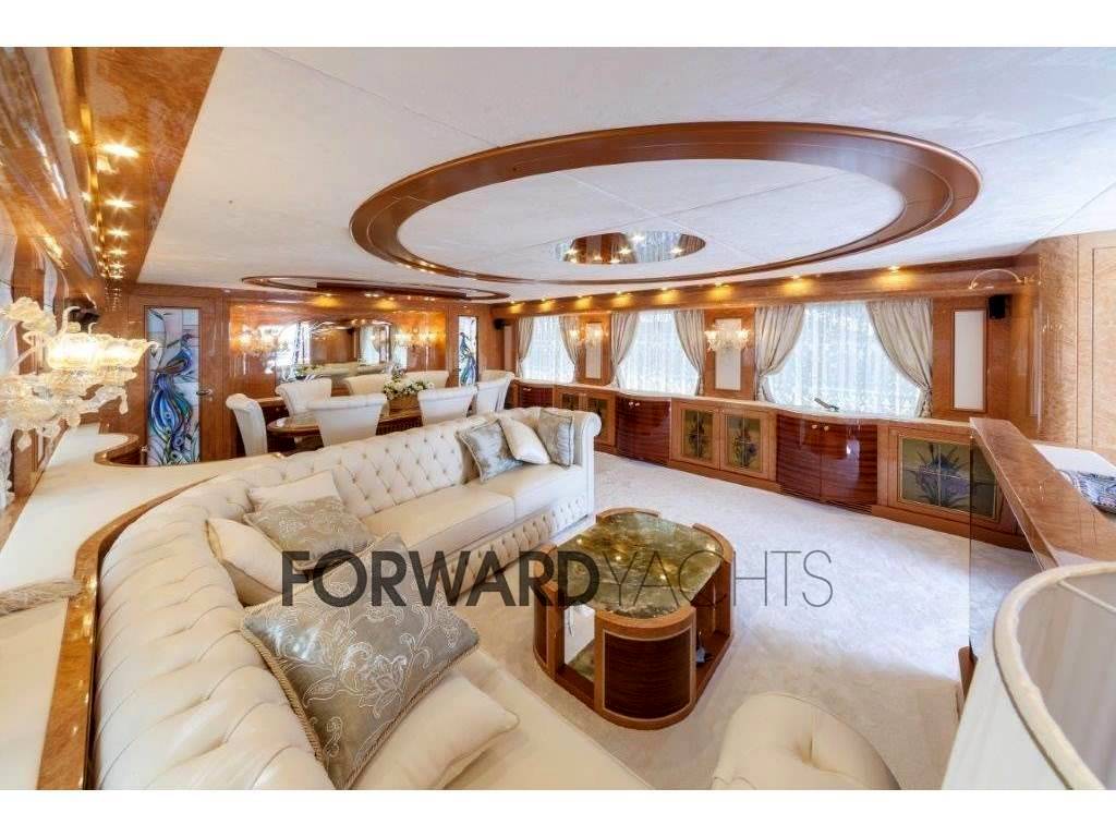 Amer yachts 100