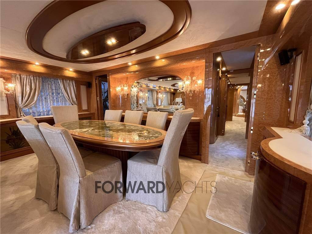 Amer yachts 100