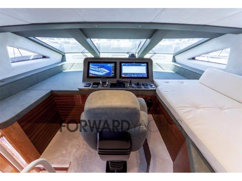 Amer yachts 100