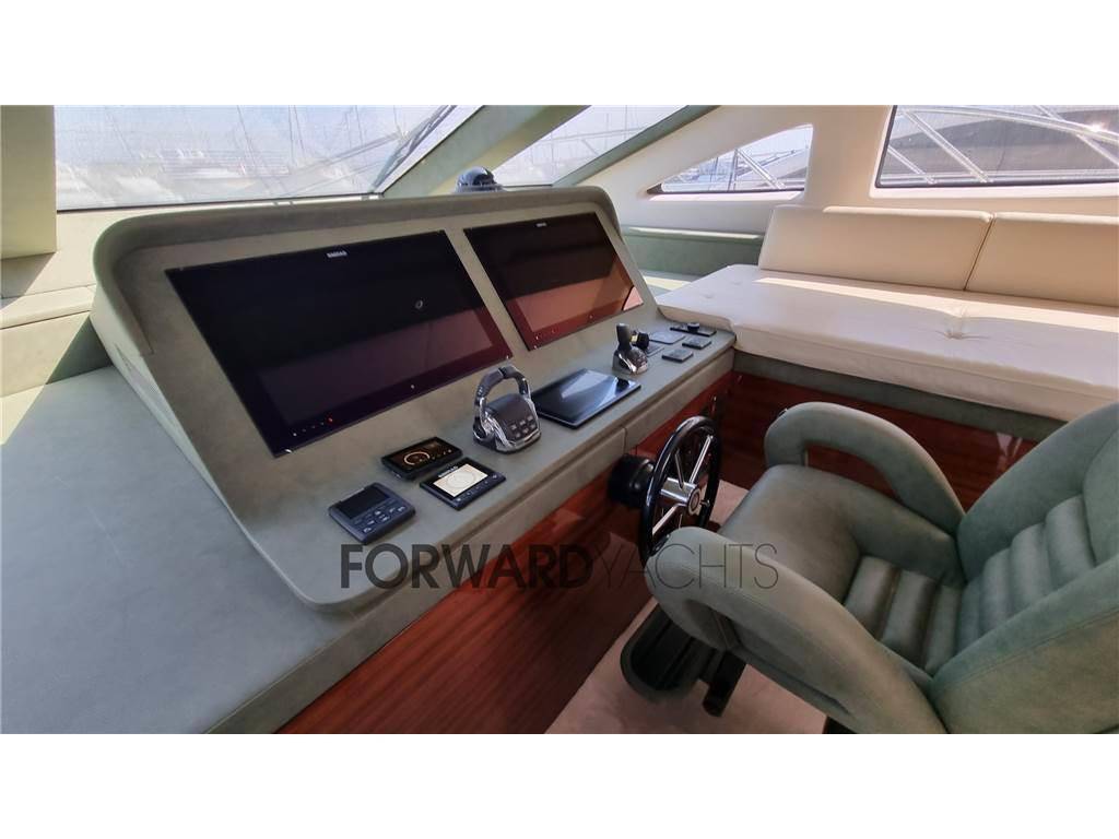Amer yachts 100