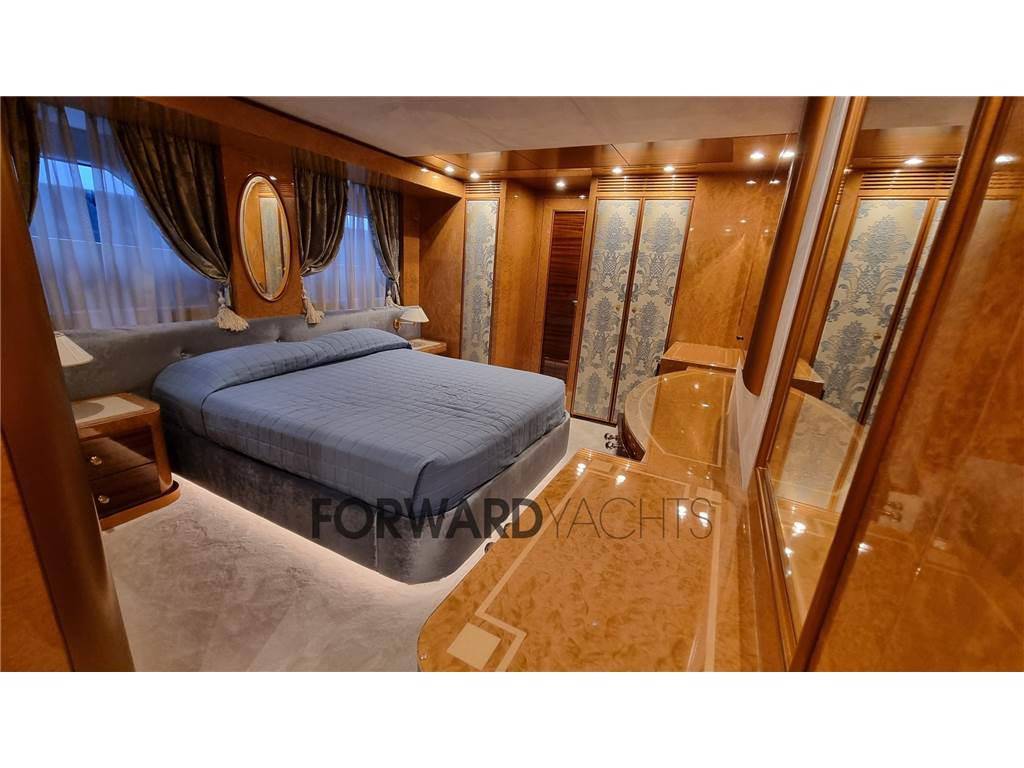 Amer yachts 100