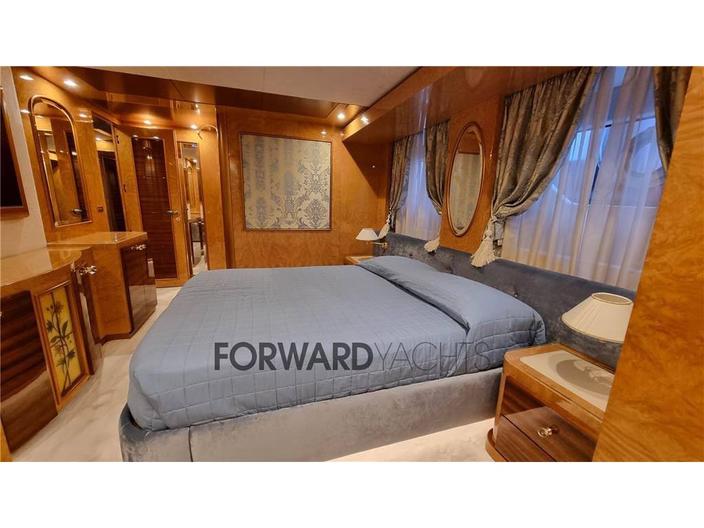 Amer yachts 100