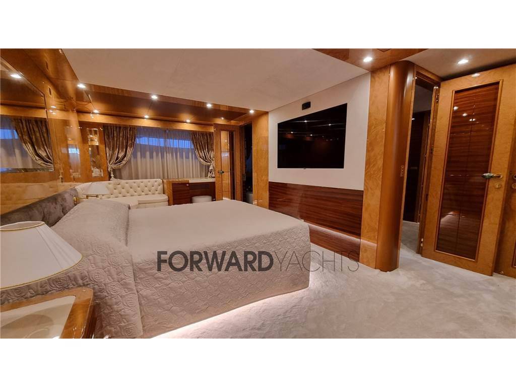 Amer yachts 100