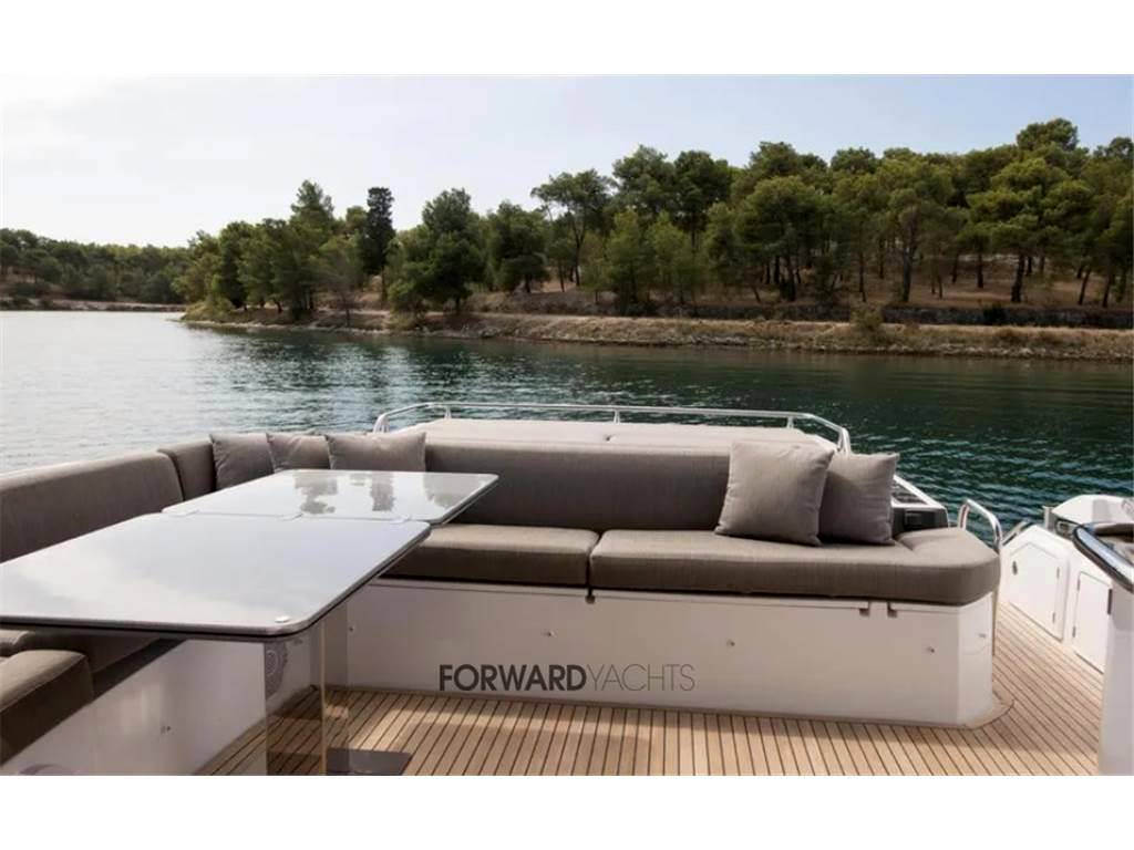 Azimut yachts S6