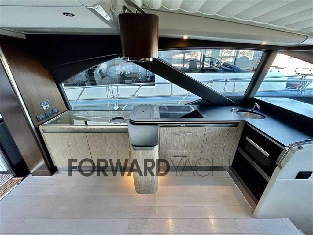 Azimut yachts S6