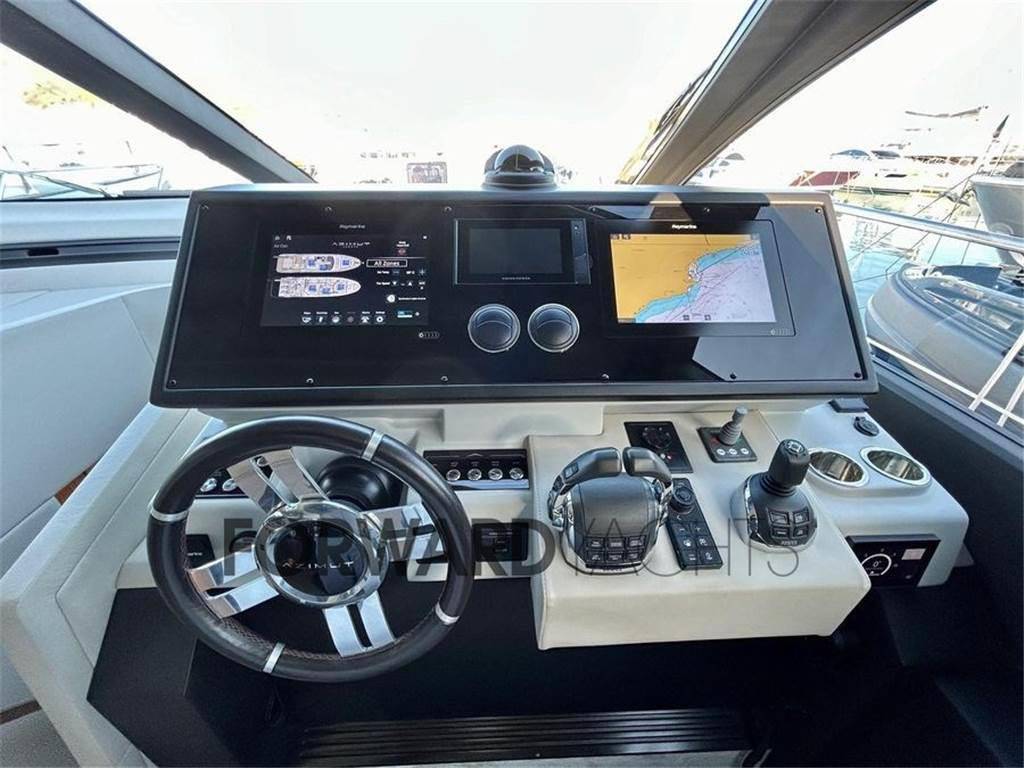 Azimut yachts S6