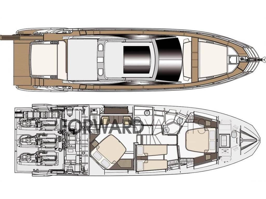 Azimut yachts S6