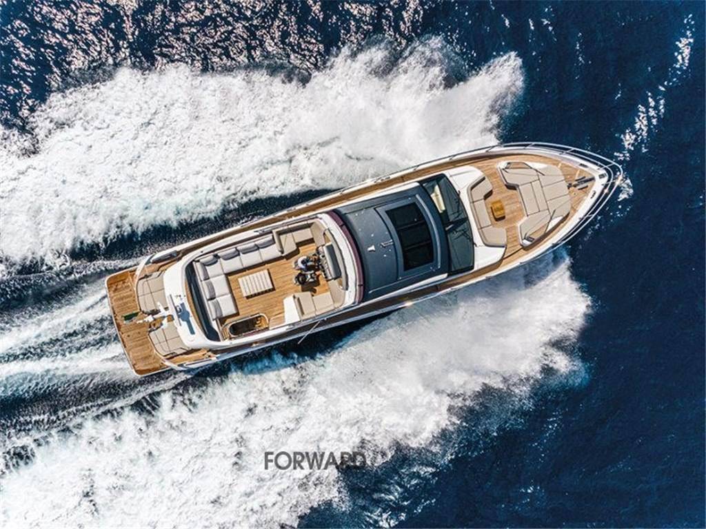 Princess yachts S78