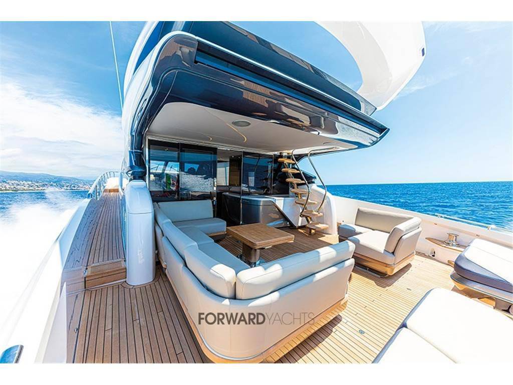 Princess yachts S78