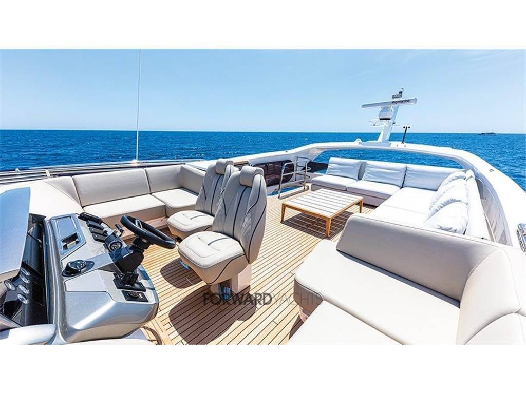 Princess yachts S78