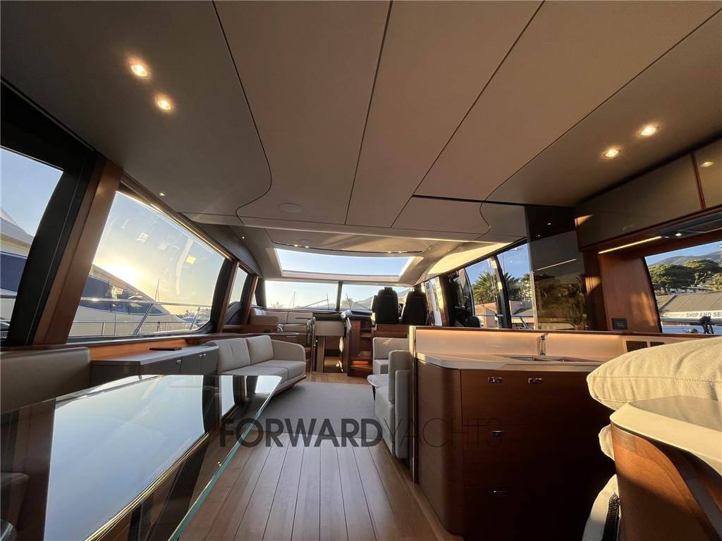 Princess yachts S78