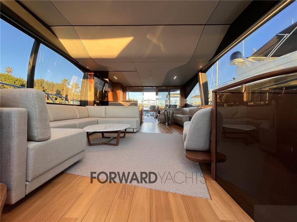 Princess yachts S78