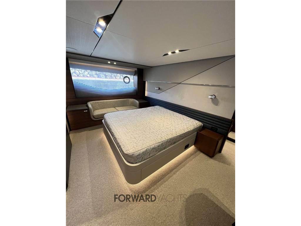 Princess yachts S78