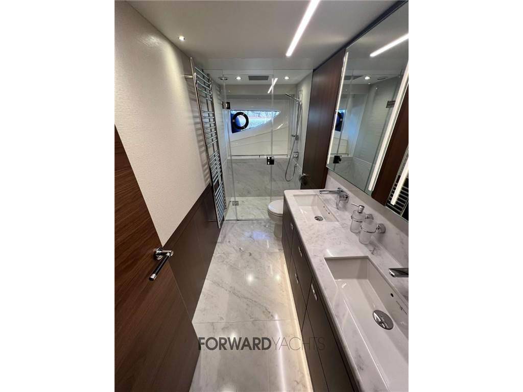 Princess yachts S78