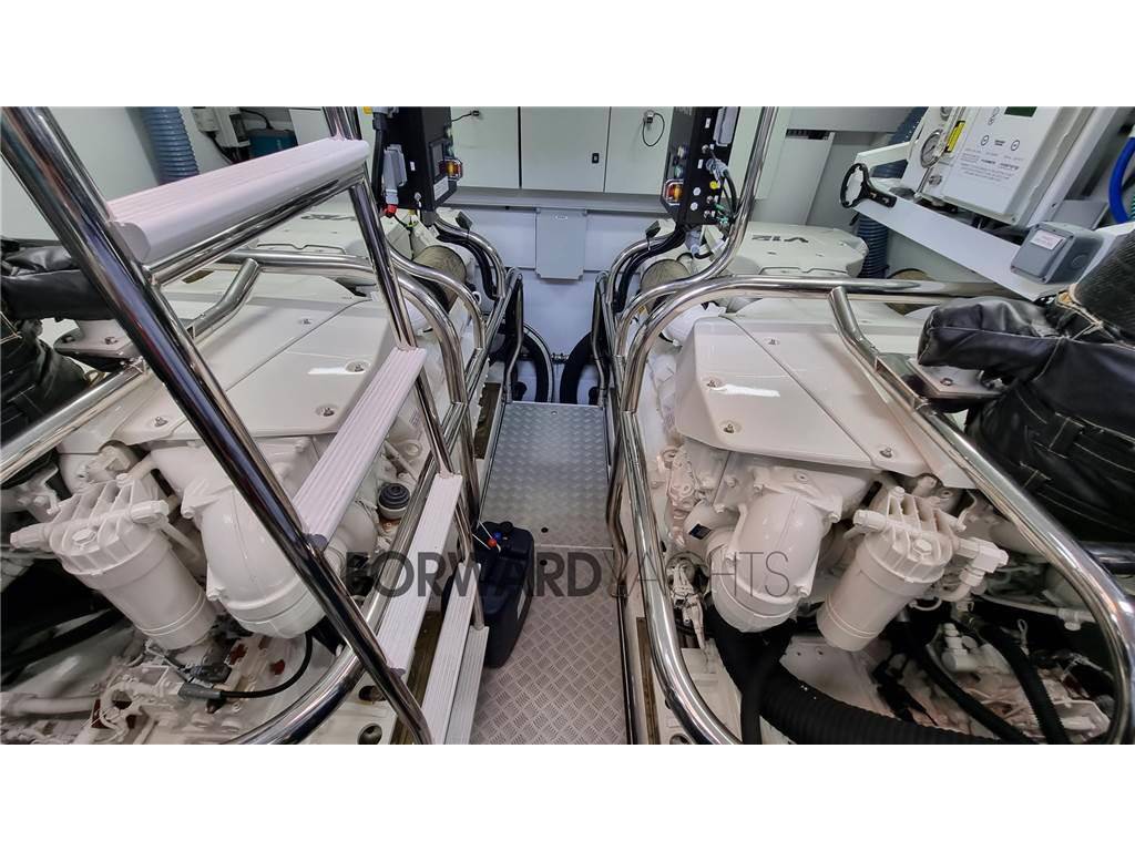 Princess yachts S78
