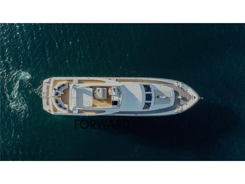 Falcon yachts Falcon 82s