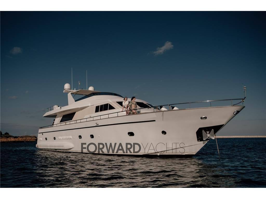 Falcon yachts Falcon 82s