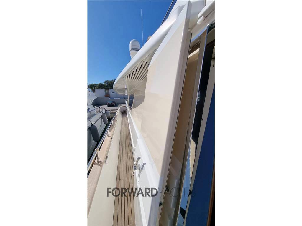 Falcon yachts Falcon 82s