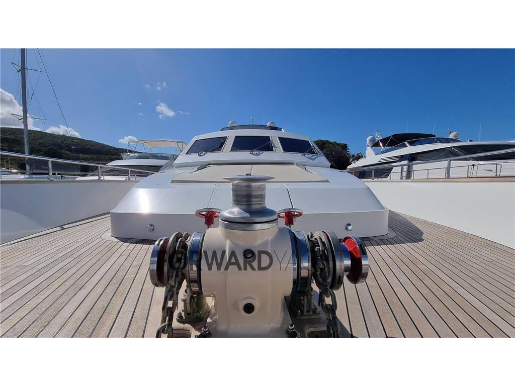 Falcon yachts Falcon 82s