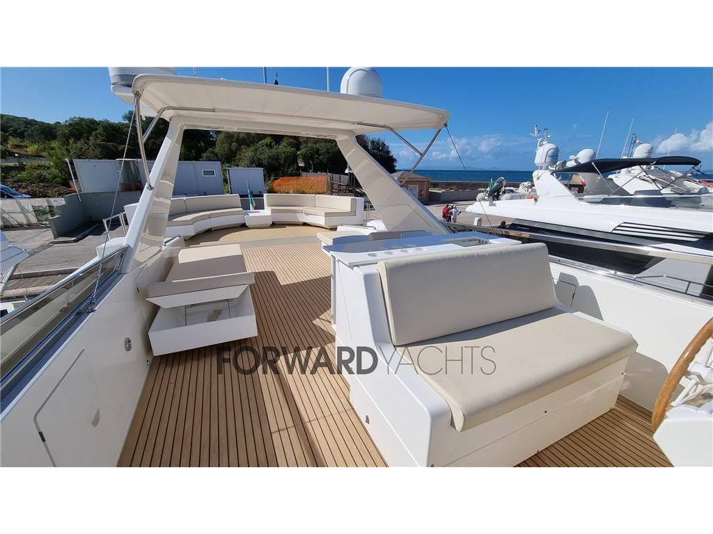 Falcon yachts Falcon 82s