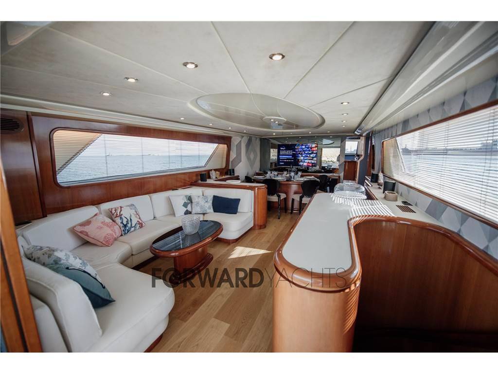 Falcon yachts Falcon 82s