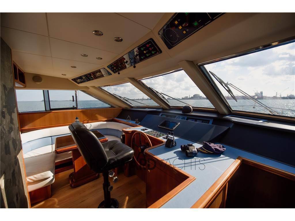 Falcon yachts Falcon 82s