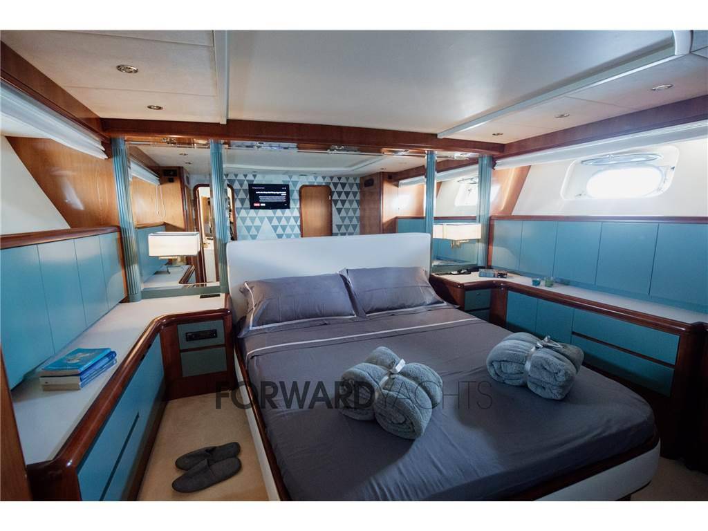 Falcon yachts Falcon 82s
