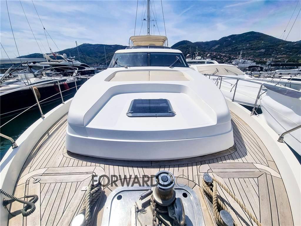 Sanlorenzo Sl 62