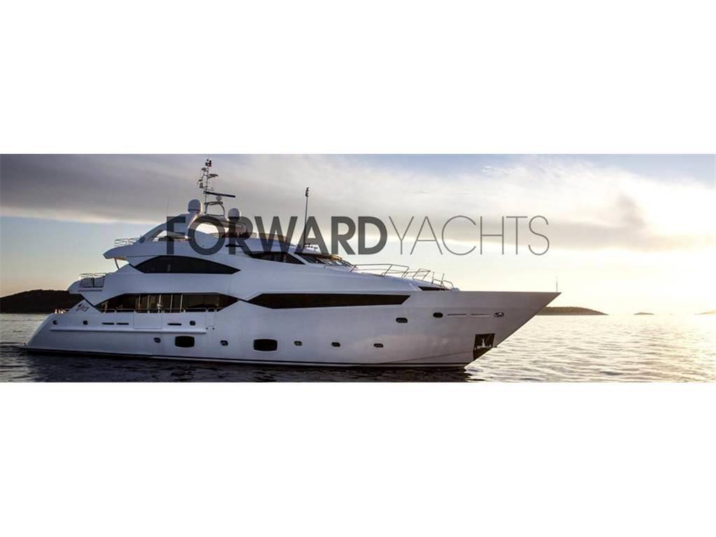 Sunseeker 40m yacht