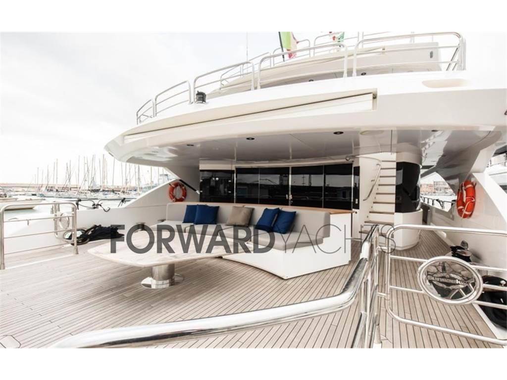 Sunseeker 40m yacht