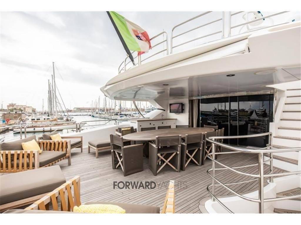 Sunseeker 40m yacht