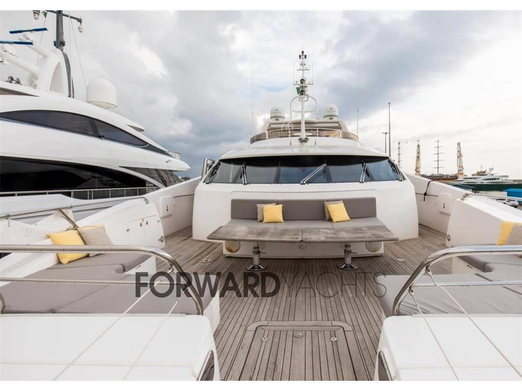 Sunseeker 40m yacht