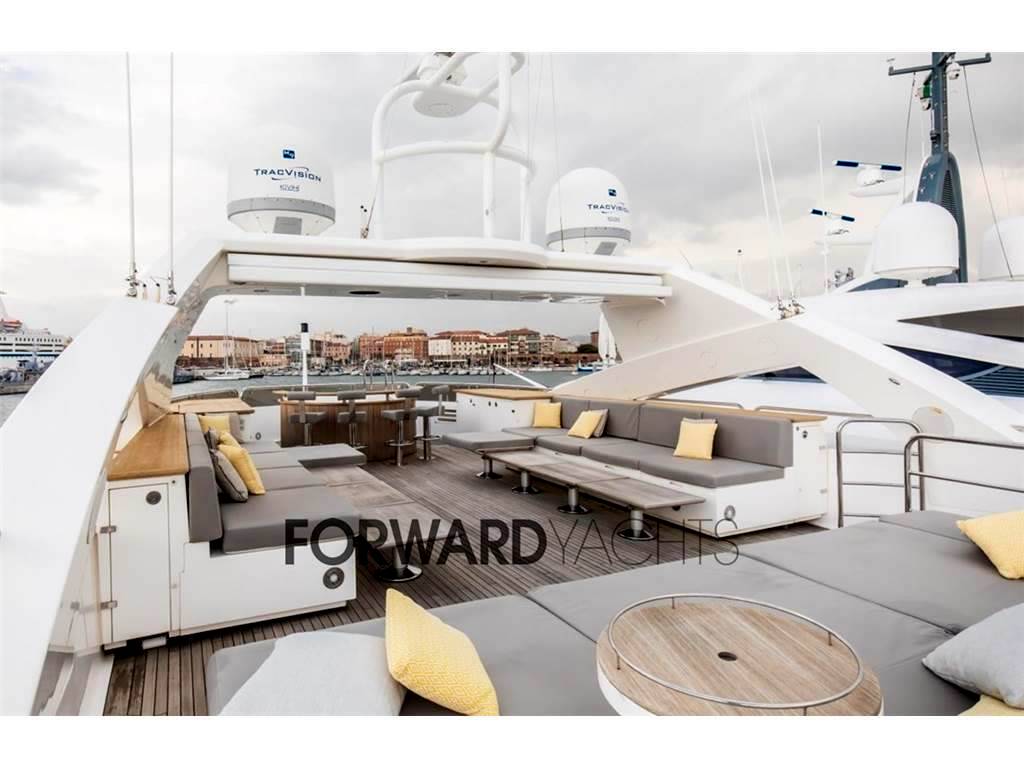 Sunseeker 40m yacht