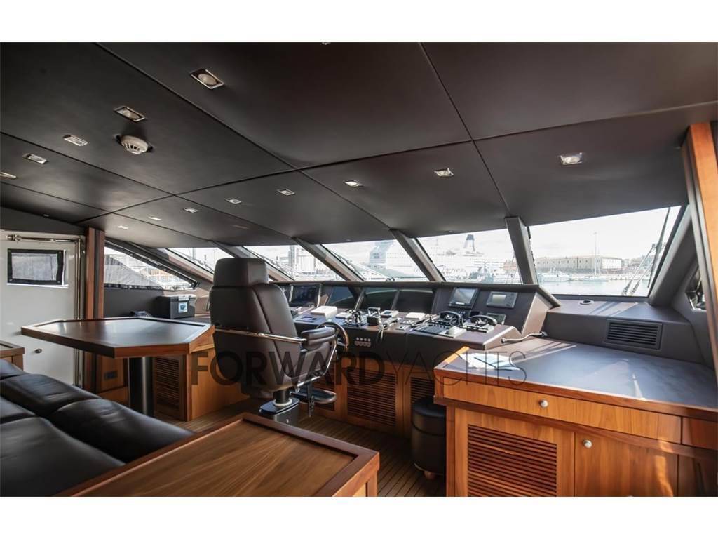 Sunseeker 40m yacht