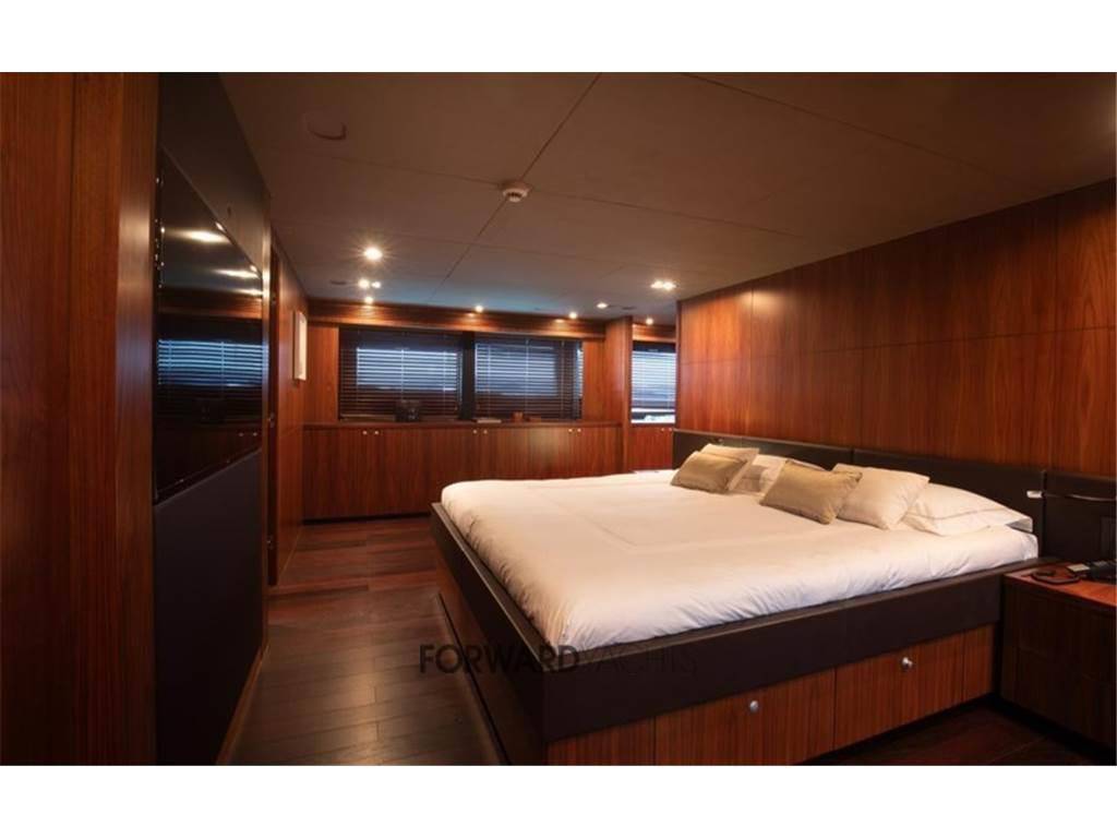 Sunseeker 40m yacht