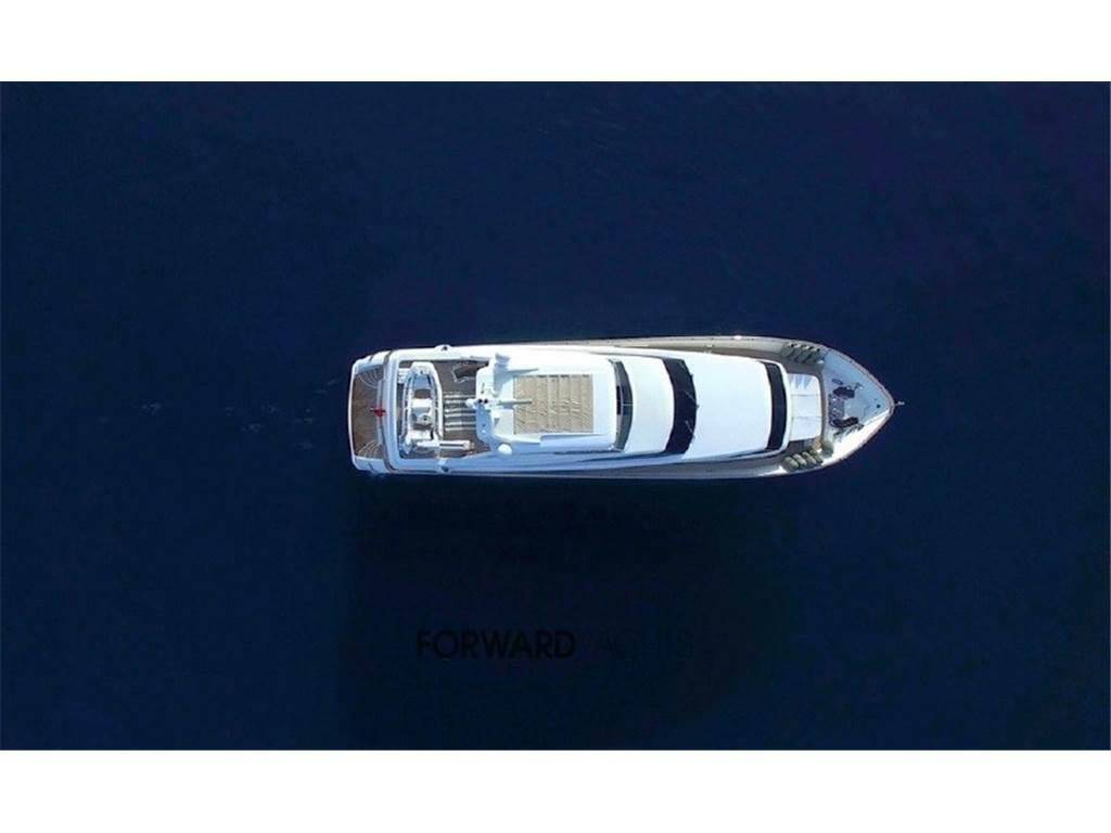 Sanlorenzo Sl88