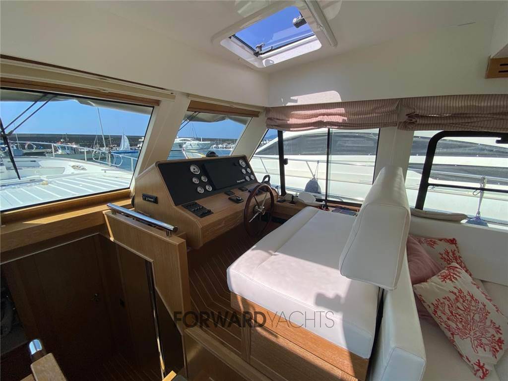 Sasga yachts Menorquin 54 fly