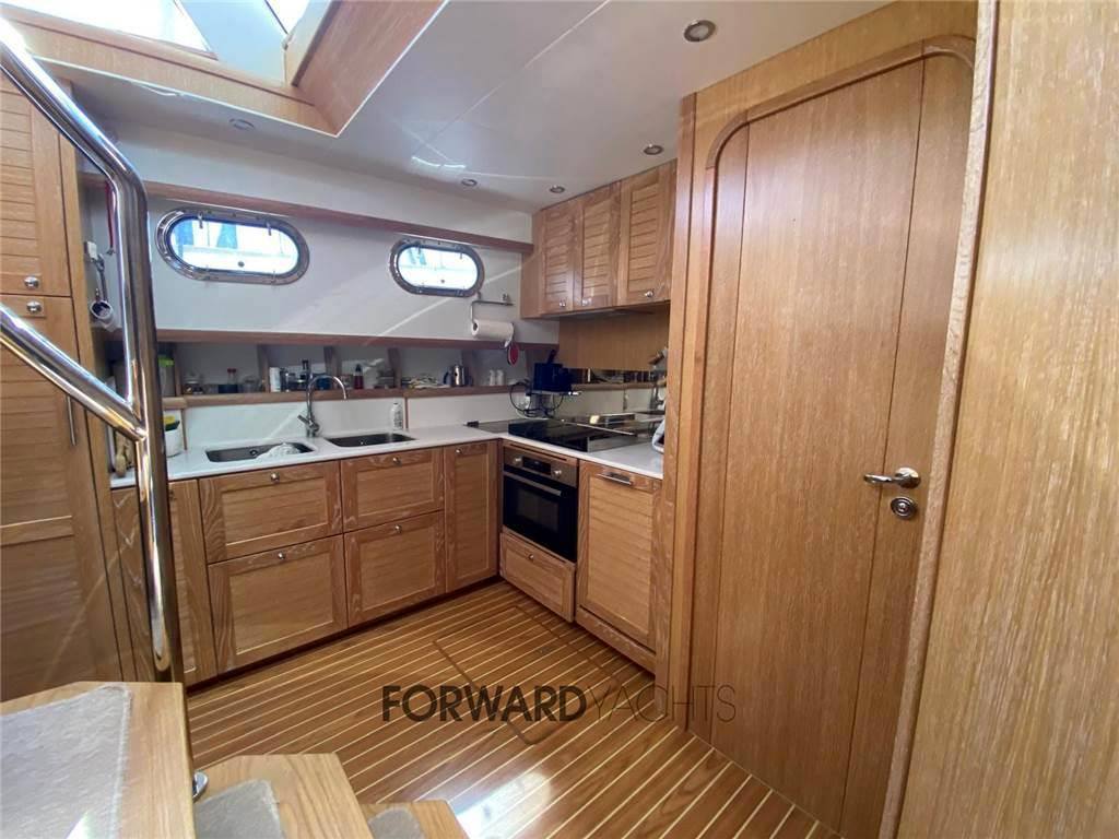 Sasga yachts Menorquin 54 fly