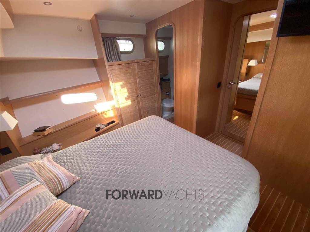 Sasga yachts Menorquin 54 fly