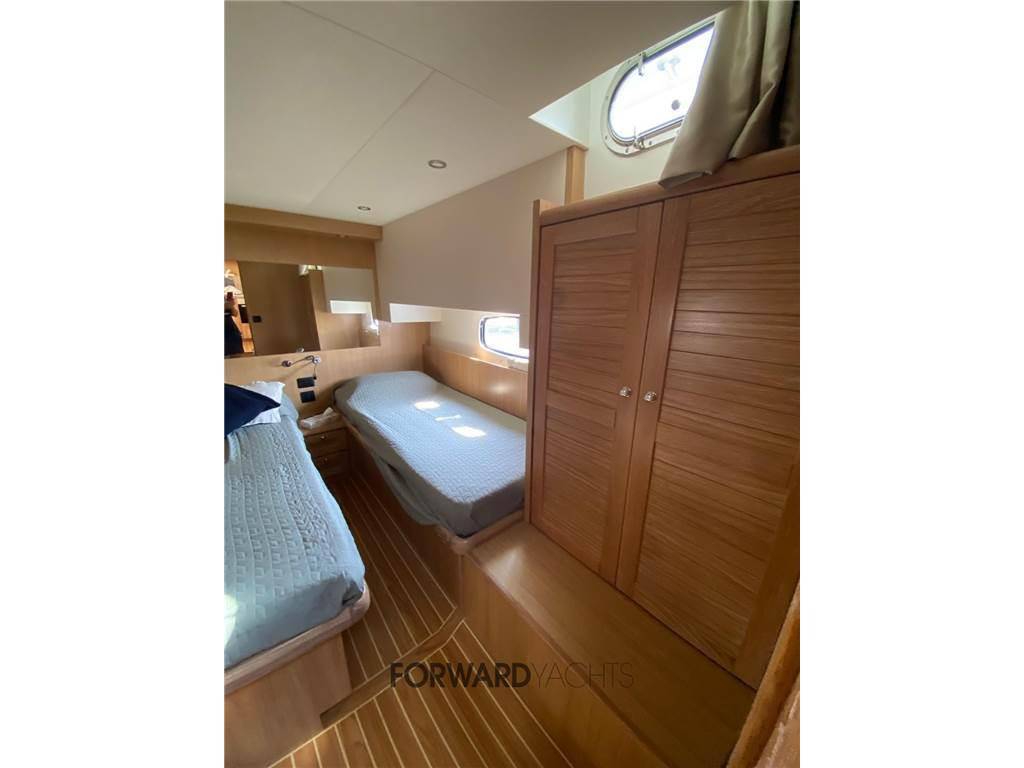 Sasga yachts Menorquin 54 fly