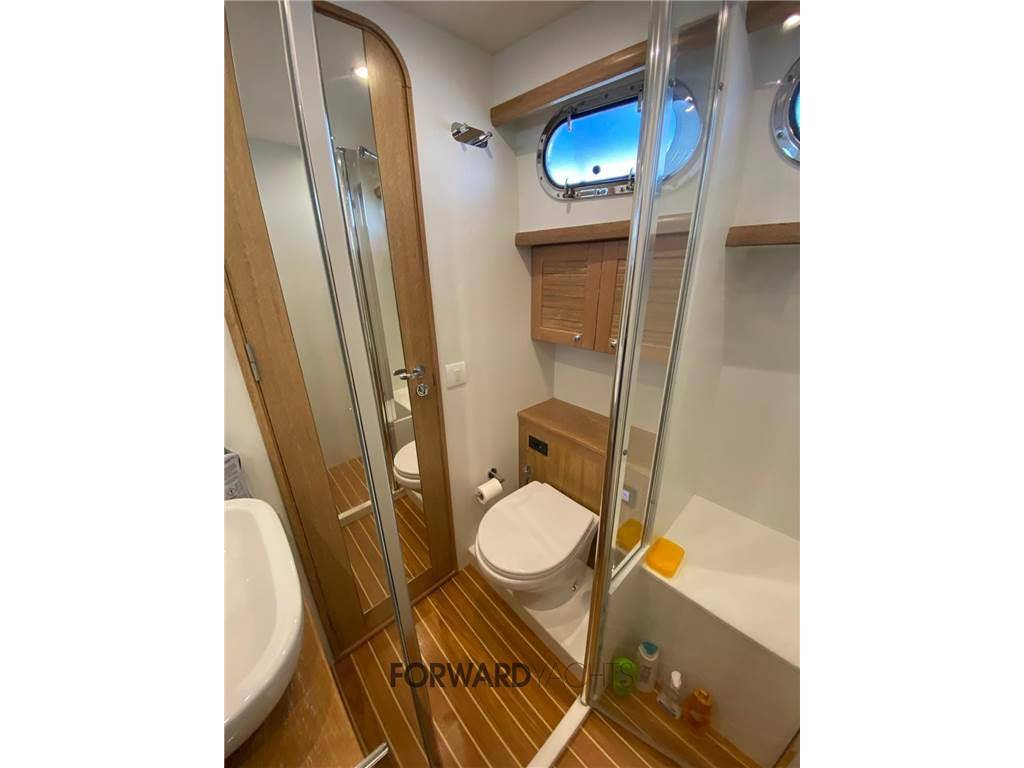 Sasga yachts Menorquin 54 fly