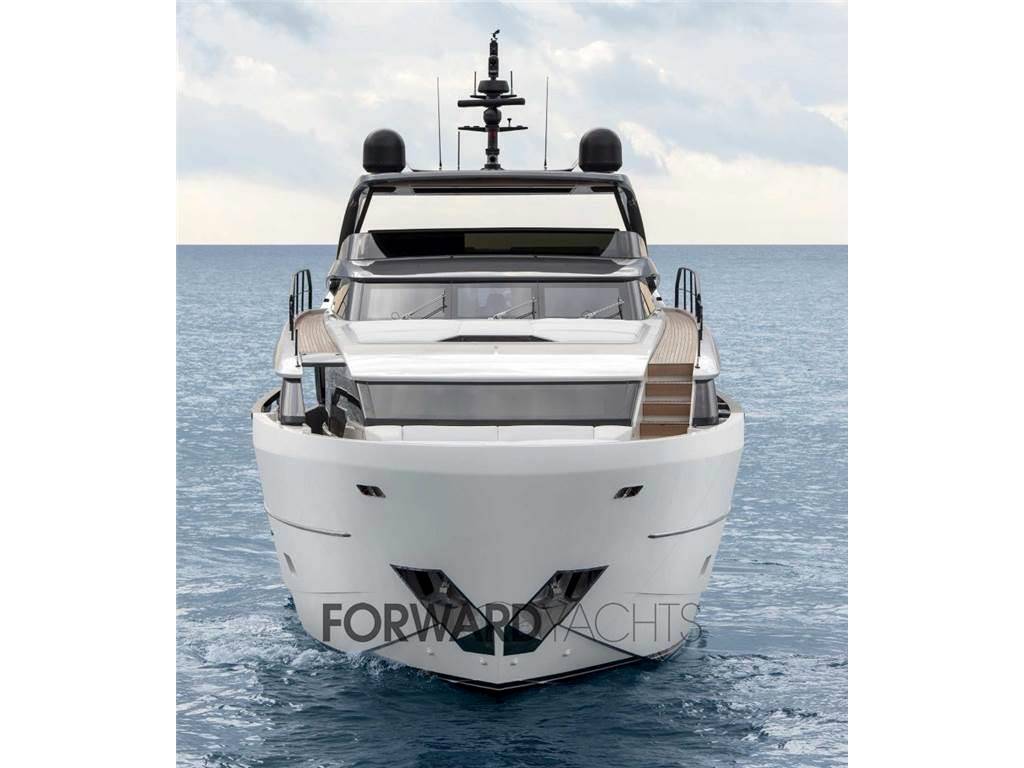Sanlorenzo Sl96a