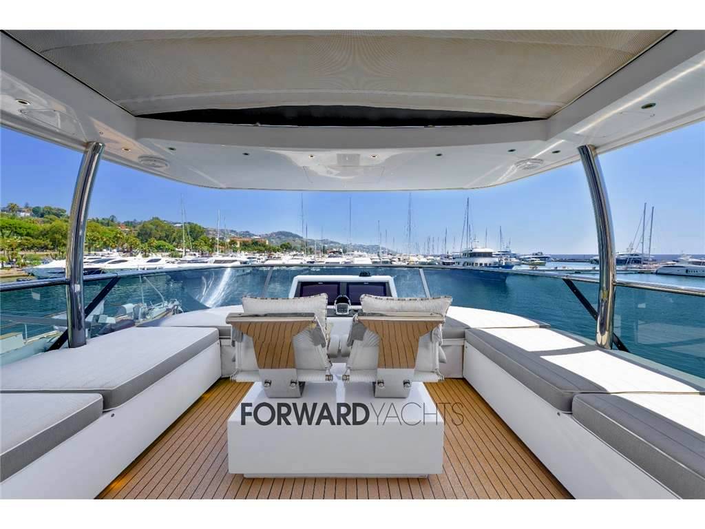 Amer yachts Amer 94 twin
