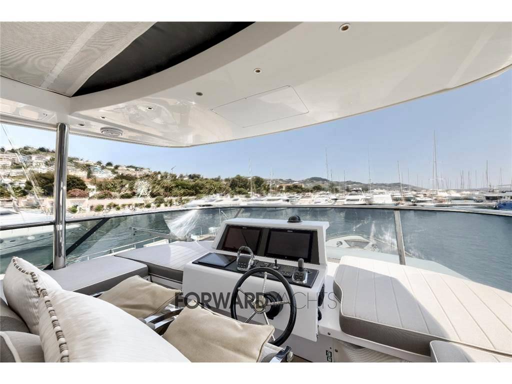 Amer yachts Amer 94 twin