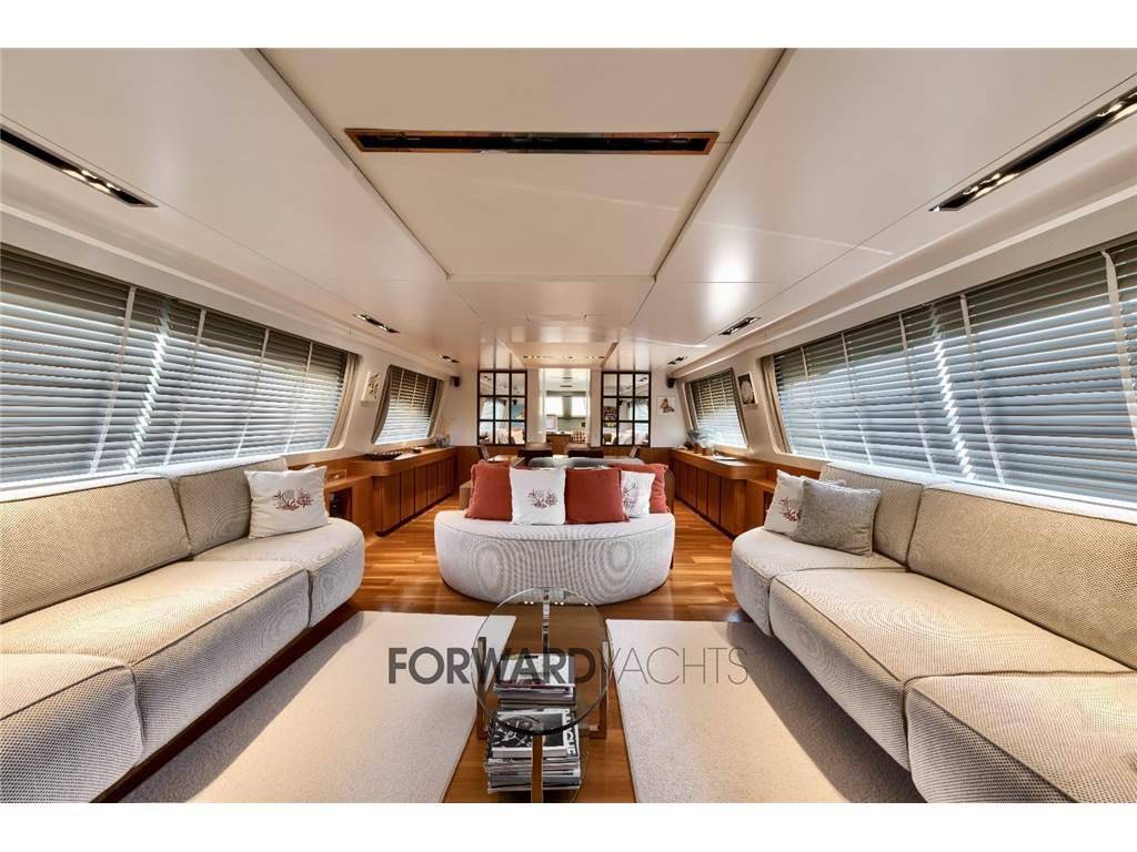 Amer yachts Amer 94 twin