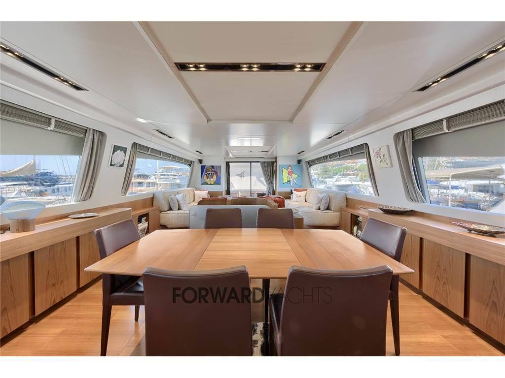 Amer yachts Amer 94 twin