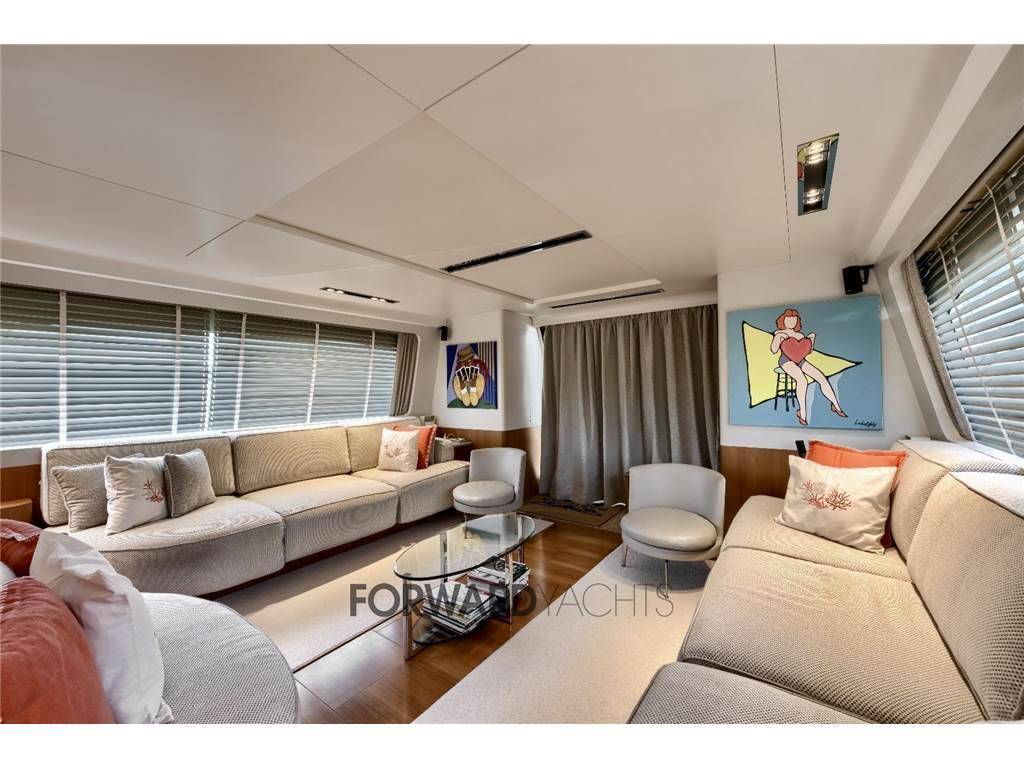 Amer yachts Amer 94 twin