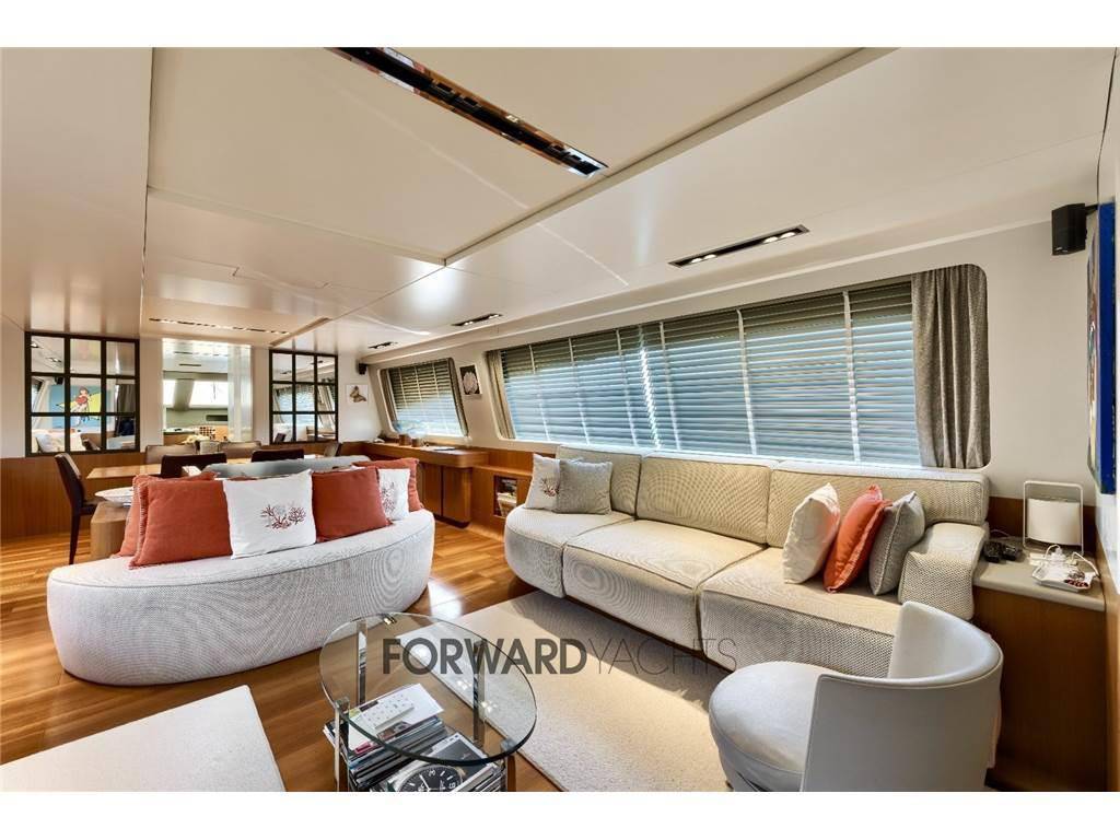 Amer yachts Amer 94 twin