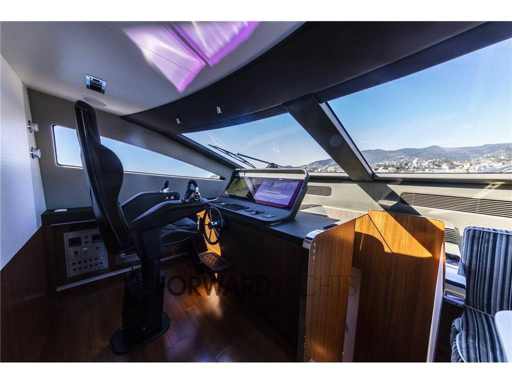 Amer yachts Amer 94 twin