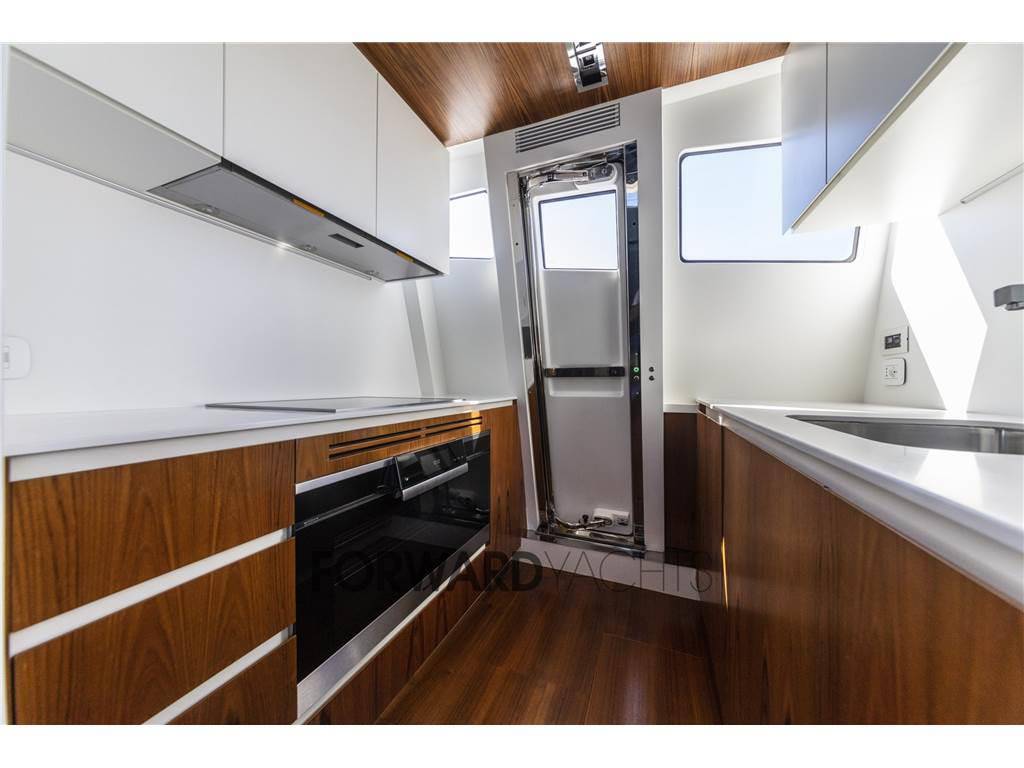 Amer yachts Amer 94 twin